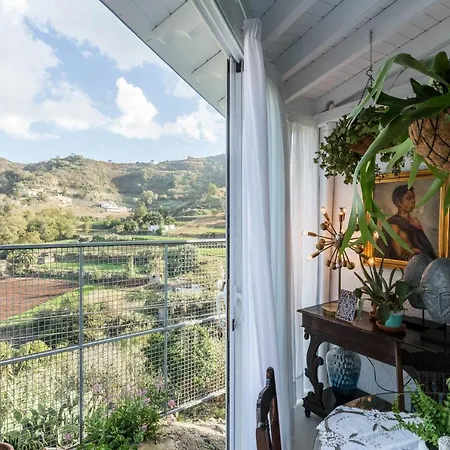 Cueva De Sacromonte Teror