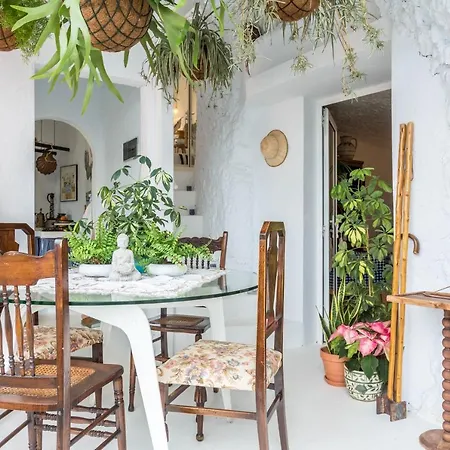 Cueva De Sacromonte Teror