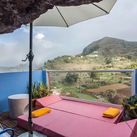 Cueva De Sacromonte Teror