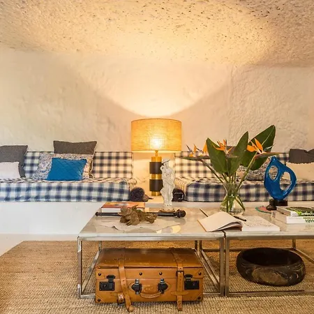 Cueva De Sacromonte Teror