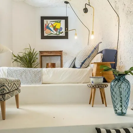 Cueva De Sacromonte Hotell Teror