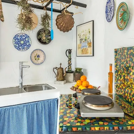 Cueva De Sacromonte Hotell