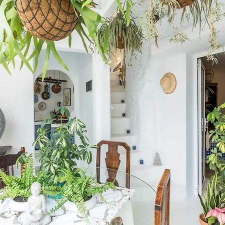 Hotell Cueva De Sacromonte