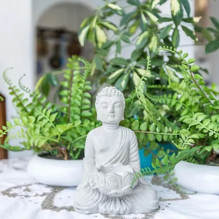 Hotell Cueva De Sacromonte