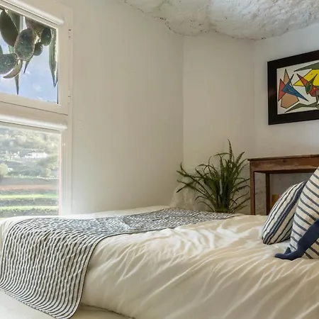 Cueva De Sacromonte 호텔 3*